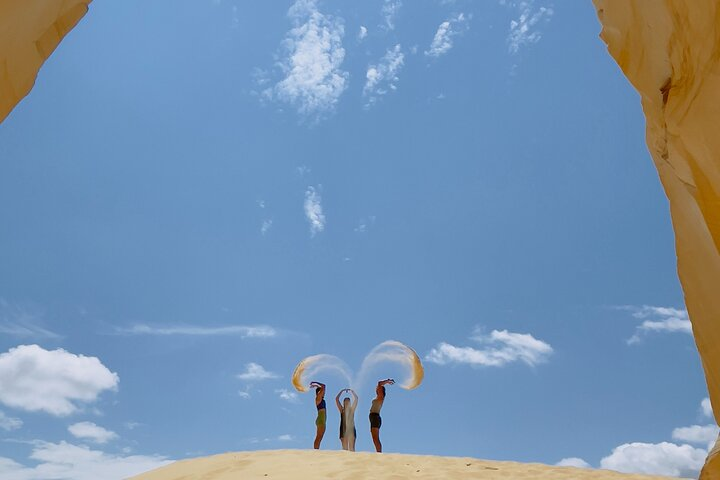 UTV Peek-a-Boo & Great Chamber Tour - Photo 1 of 10